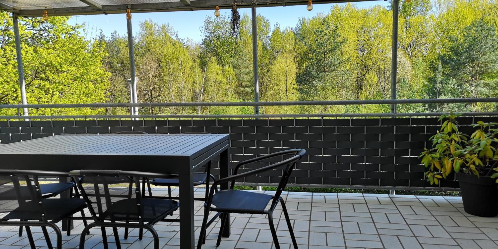 Niederwald Apartment Iffezheim Exterior foto